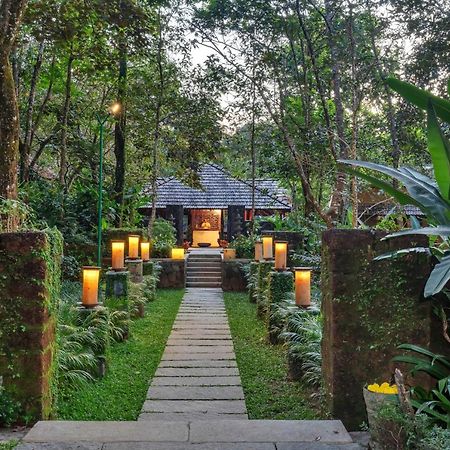 Club Mahindra Madikeri, Coorg Hotell Exteriör bild