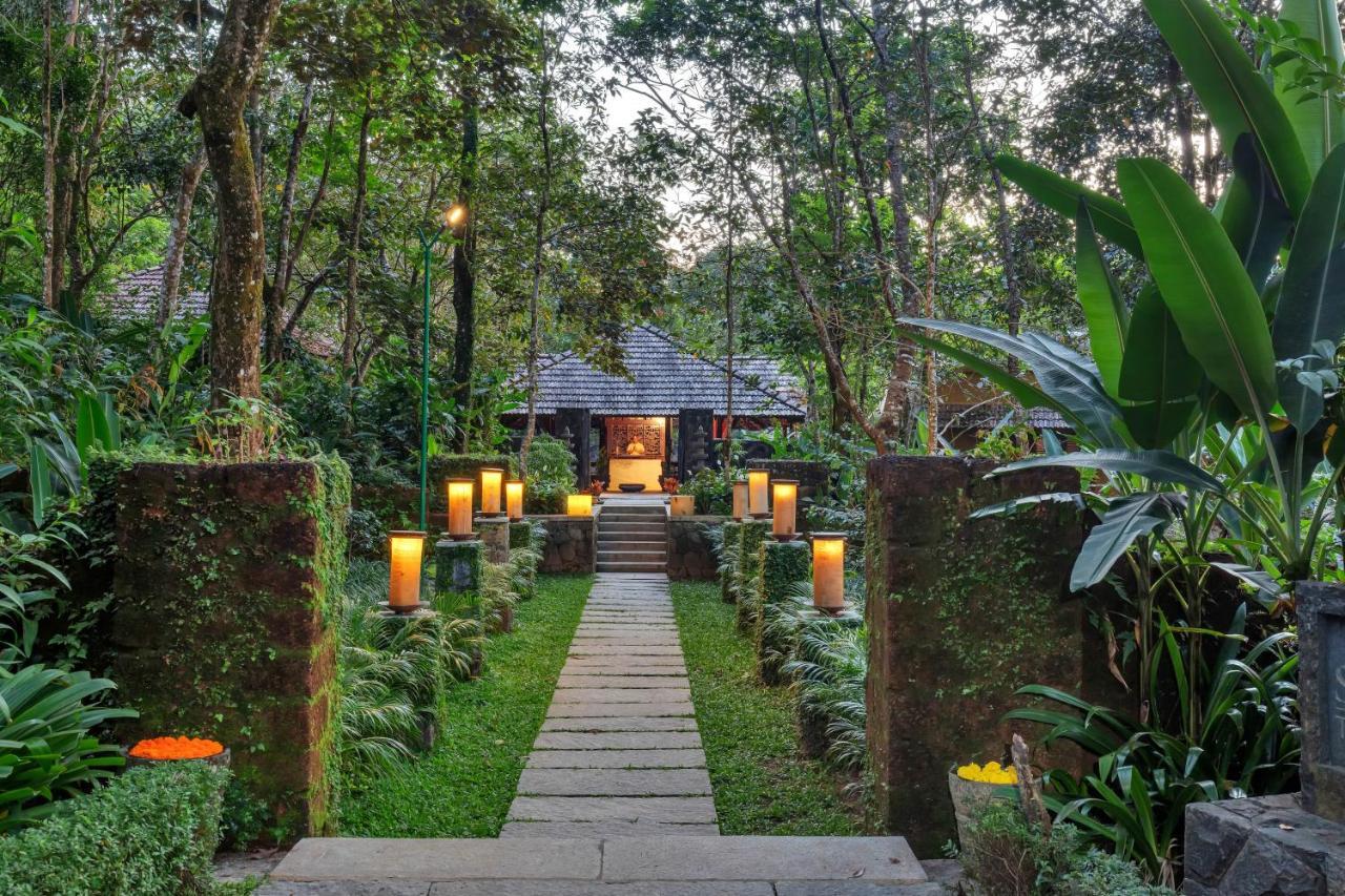 Club Mahindra Madikeri, Coorg Hotell Exteriör bild