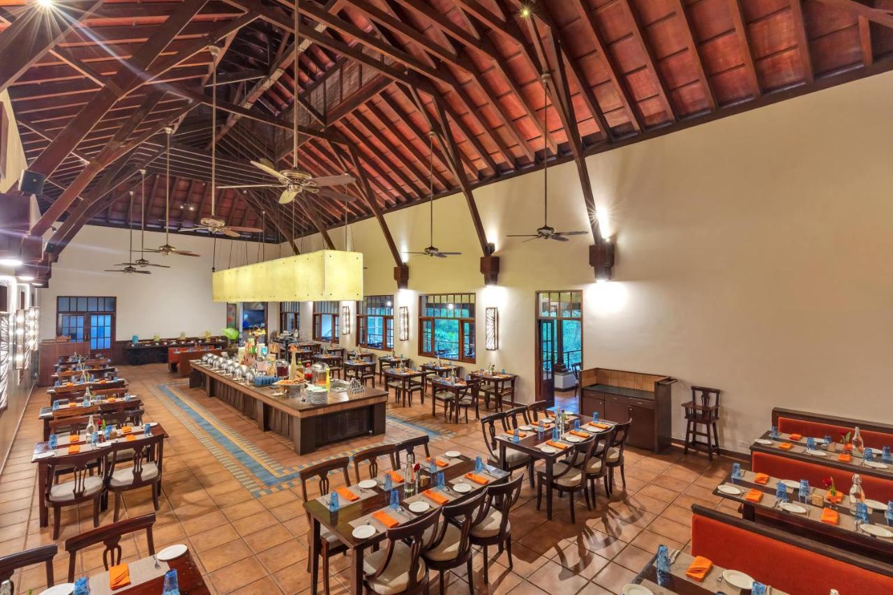 Club Mahindra Madikeri, Coorg Hotell Exteriör bild