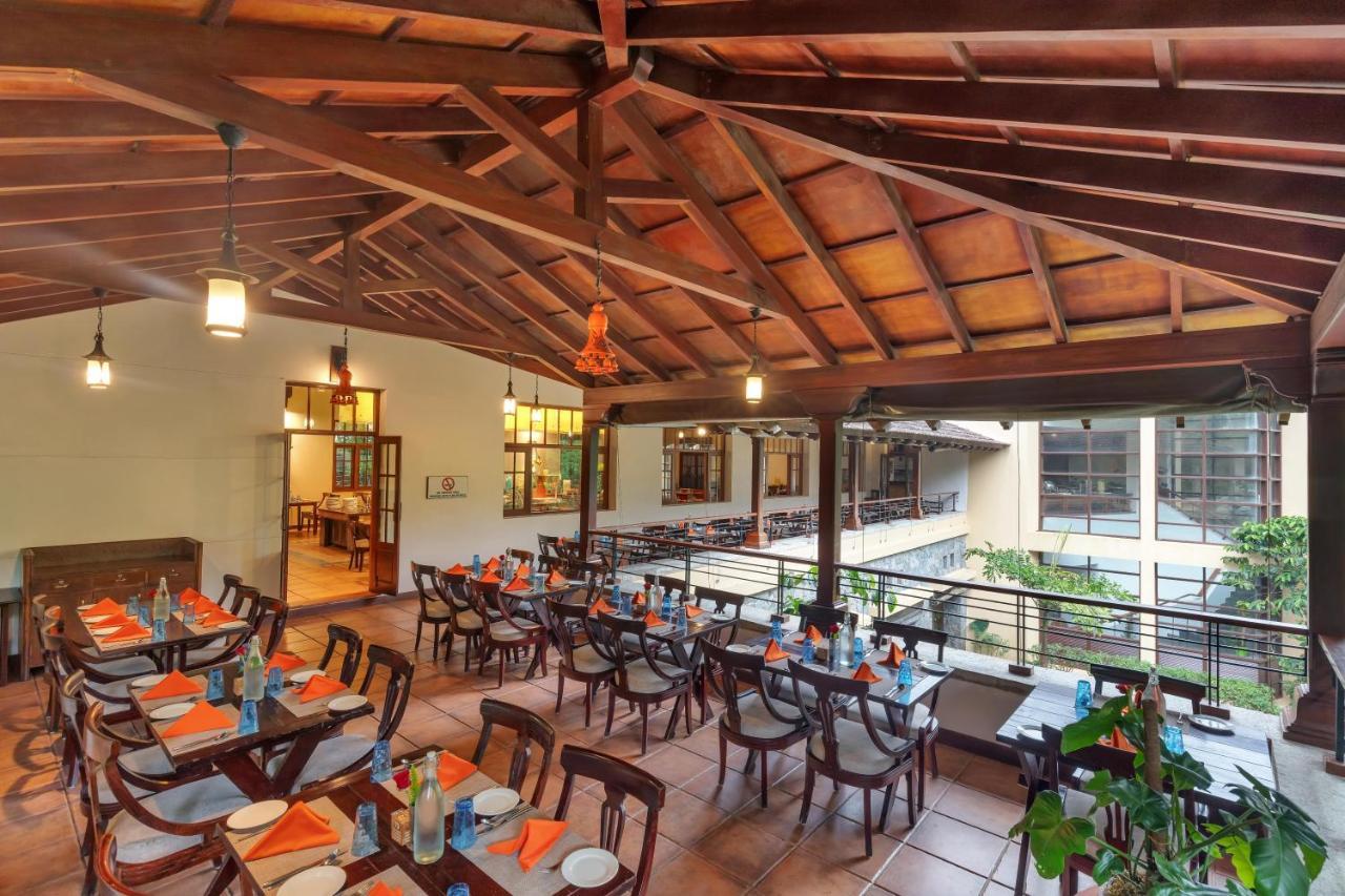 Club Mahindra Madikeri, Coorg Hotell Exteriör bild