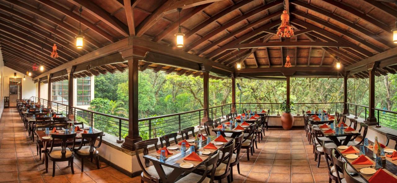 Club Mahindra Madikeri, Coorg Hotell Exteriör bild