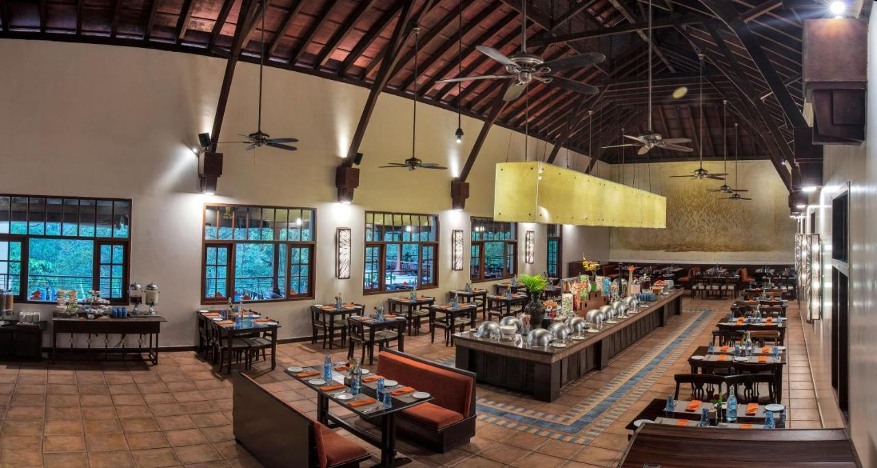 Club Mahindra Madikeri, Coorg Hotell Exteriör bild