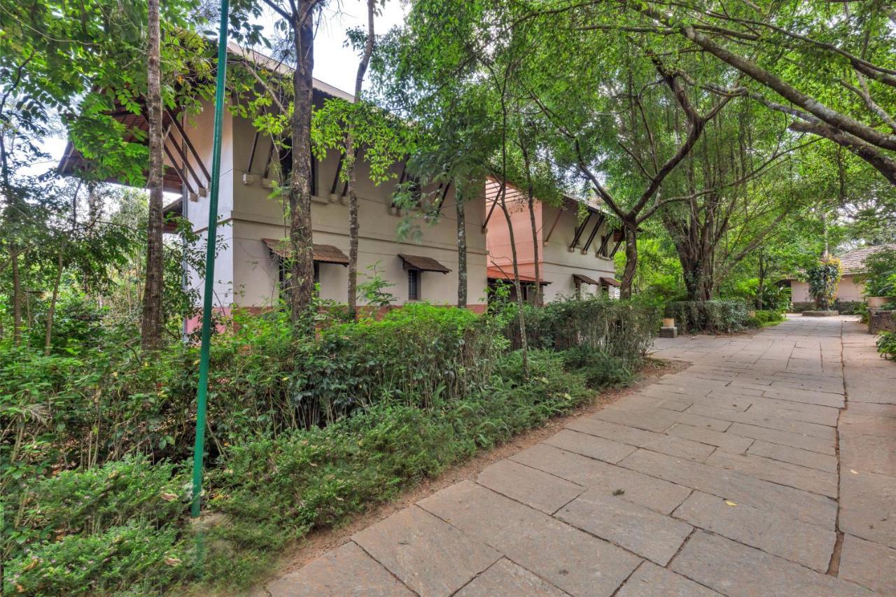 Club Mahindra Madikeri, Coorg Hotell Exteriör bild