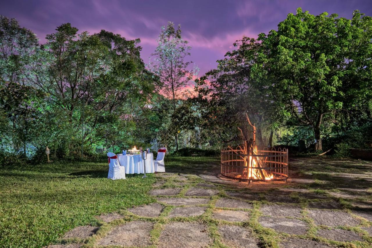 Club Mahindra Madikeri, Coorg Hotell Exteriör bild