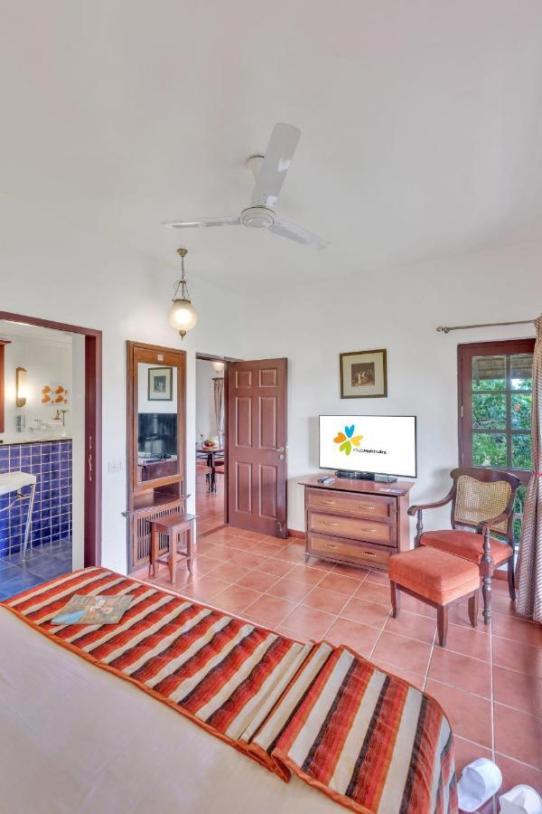 Club Mahindra Madikeri, Coorg Hotell Exteriör bild