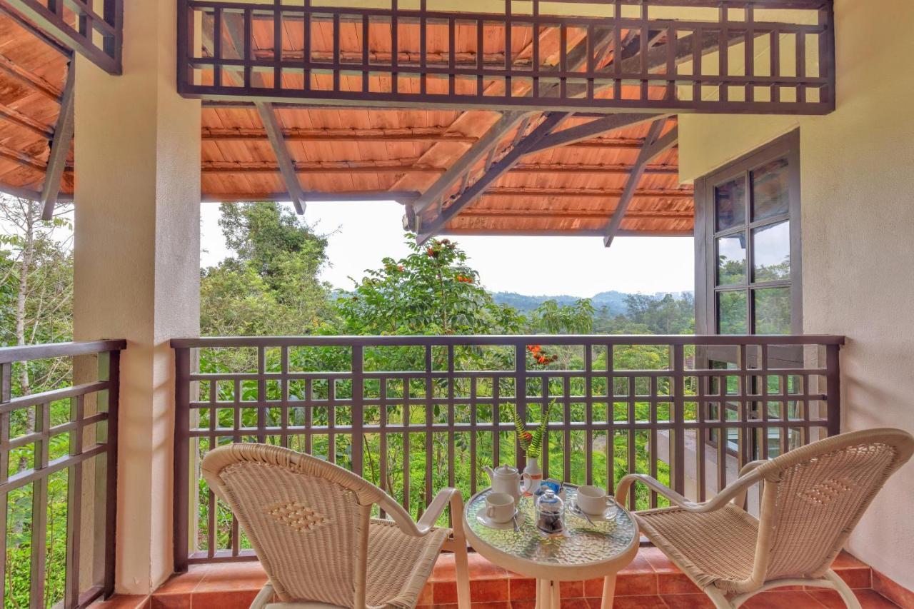 Club Mahindra Madikeri, Coorg Hotell Exteriör bild