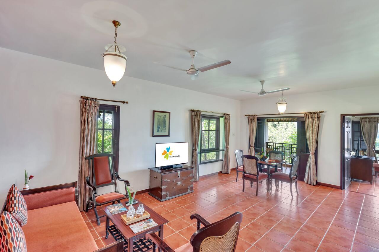Club Mahindra Madikeri, Coorg Hotell Exteriör bild