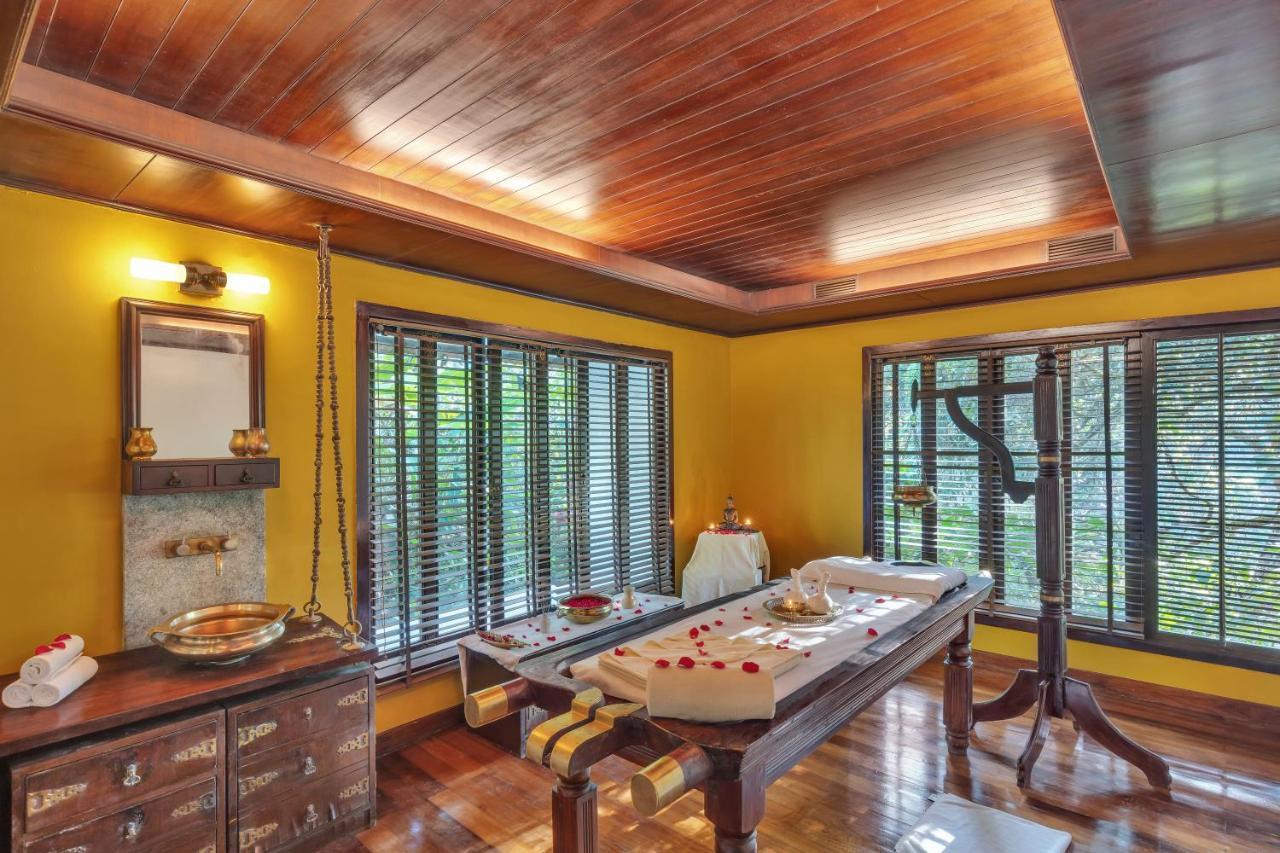 Club Mahindra Madikeri, Coorg Hotell Exteriör bild