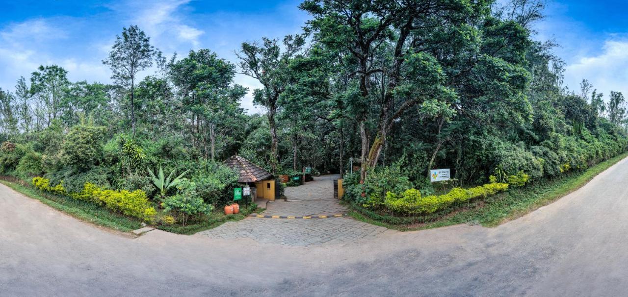Club Mahindra Madikeri, Coorg Hotell Exteriör bild