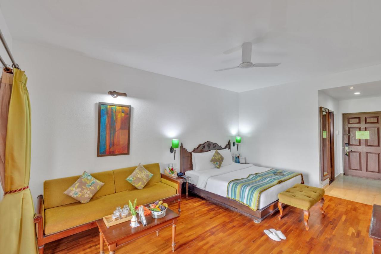Club Mahindra Madikeri, Coorg Hotell Exteriör bild