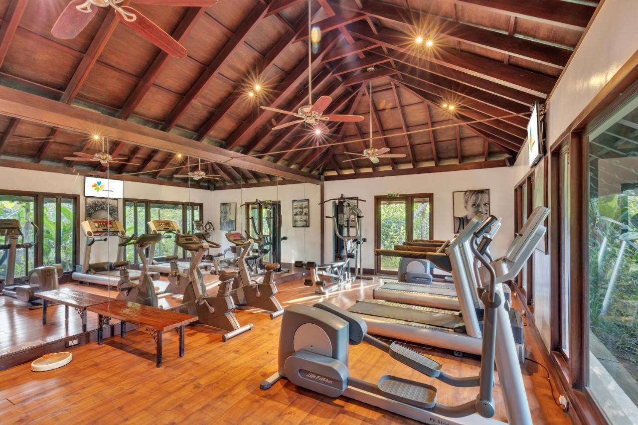 Club Mahindra Madikeri, Coorg Hotell Exteriör bild