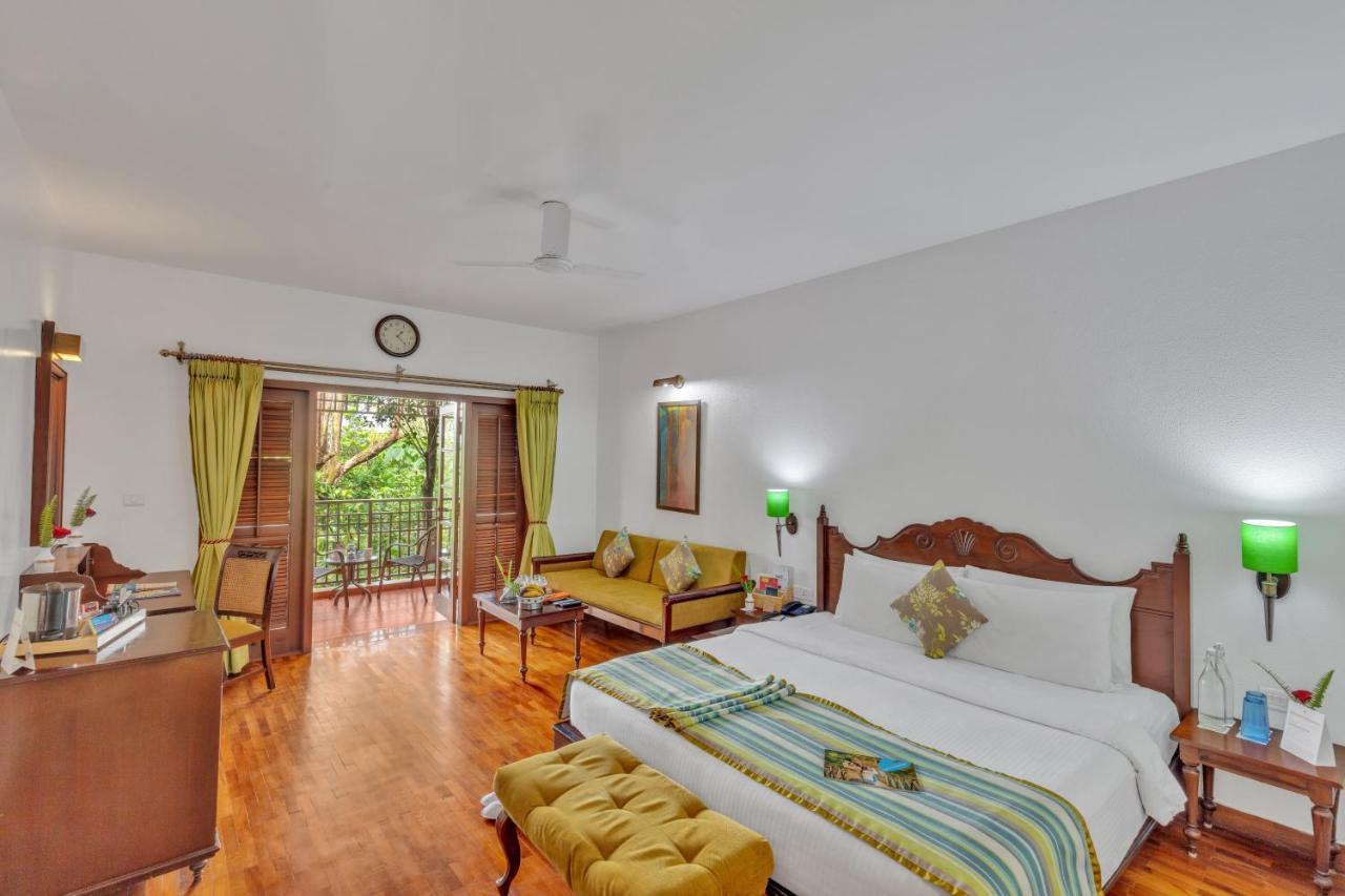 Club Mahindra Madikeri, Coorg Hotell Exteriör bild