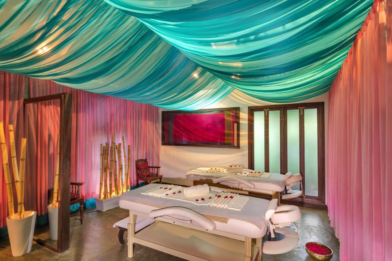Club Mahindra Madikeri, Coorg Hotell Exteriör bild