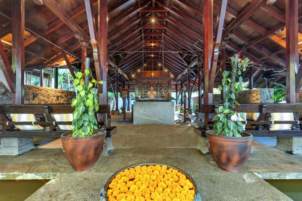 Club Mahindra Madikeri, Coorg Hotell Exteriör bild