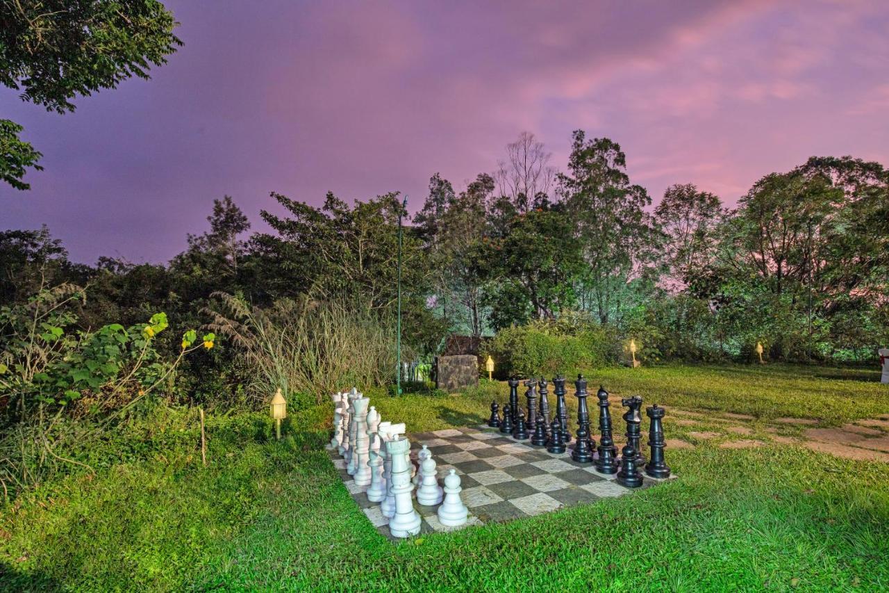 Club Mahindra Madikeri, Coorg Hotell Exteriör bild