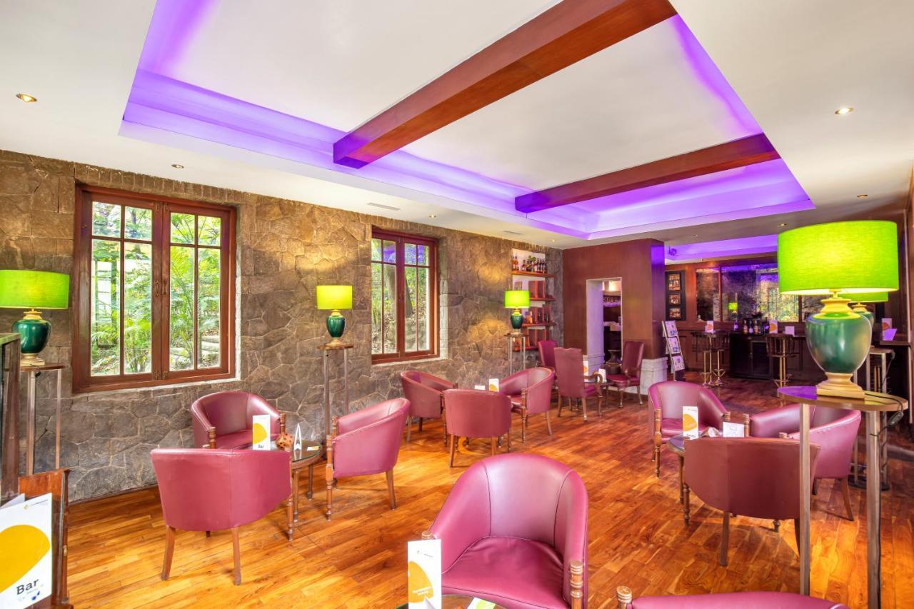 Club Mahindra Madikeri, Coorg Hotell Exteriör bild