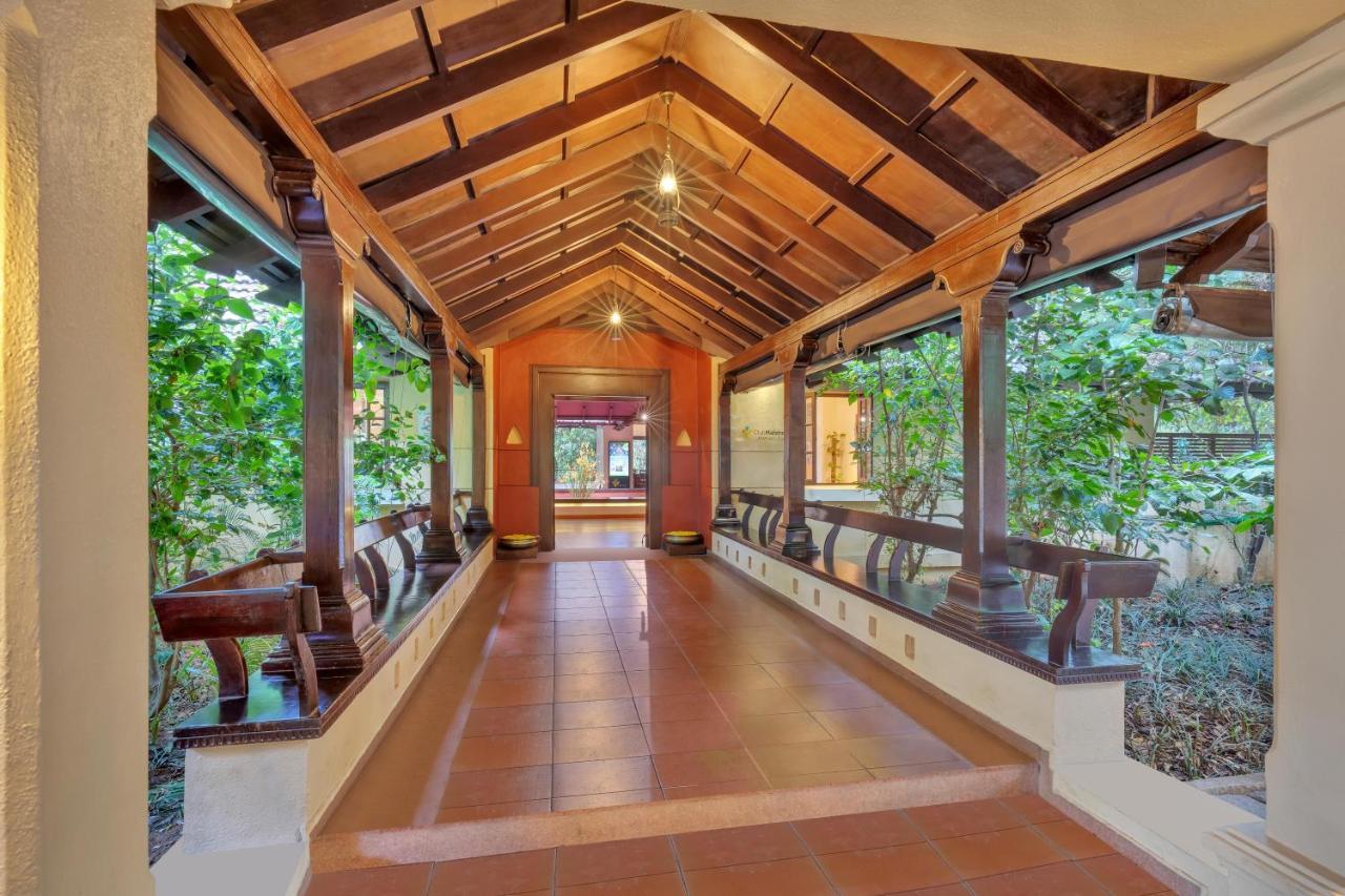 Club Mahindra Madikeri, Coorg Hotell Exteriör bild