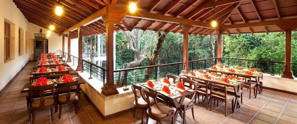 Club Mahindra Madikeri, Coorg Hotell Exteriör bild