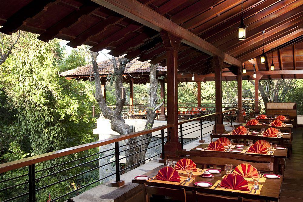 Club Mahindra Madikeri, Coorg Hotell Exteriör bild