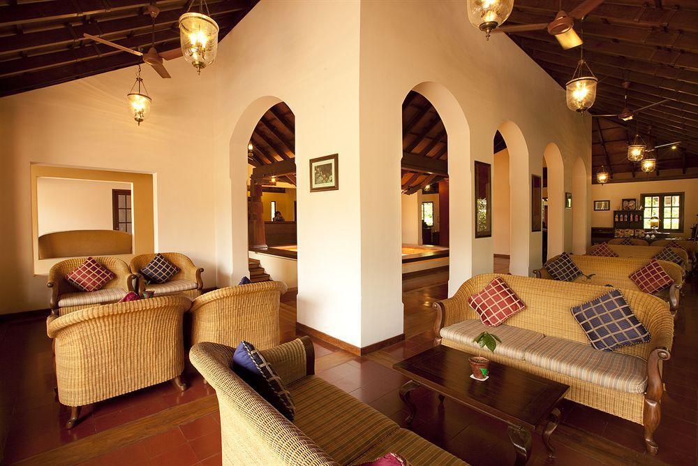 Club Mahindra Madikeri, Coorg Hotell Exteriör bild