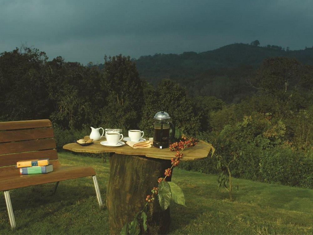 Club Mahindra Madikeri, Coorg Hotell Exteriör bild