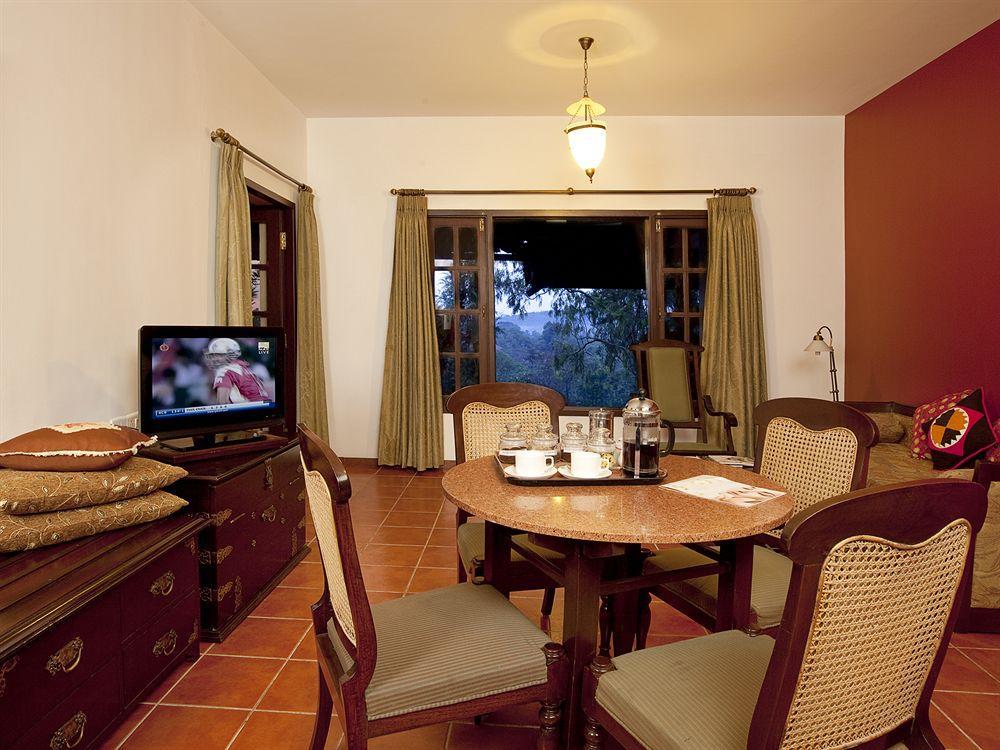 Club Mahindra Madikeri, Coorg Hotell Exteriör bild