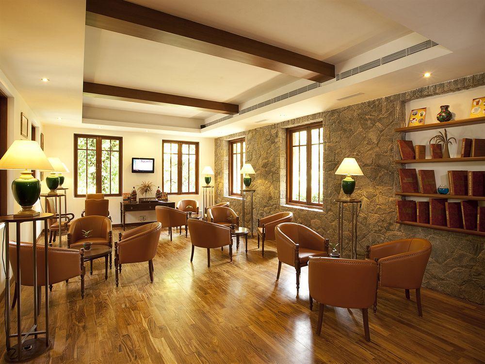 Club Mahindra Madikeri, Coorg Hotell Exteriör bild