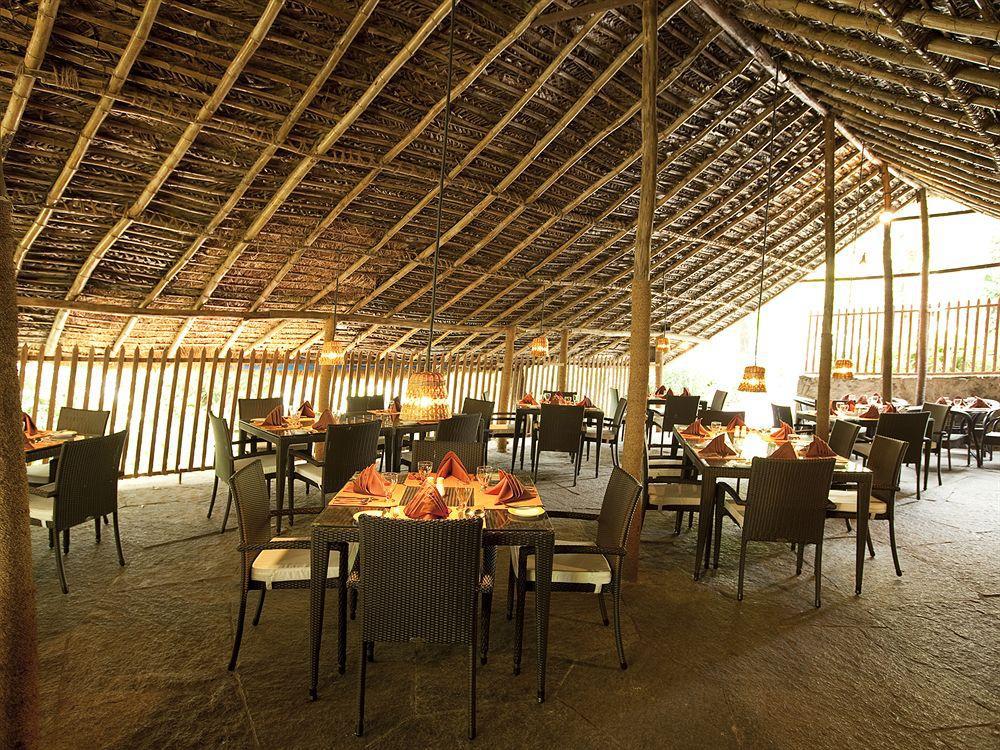 Club Mahindra Madikeri, Coorg Hotell Exteriör bild
