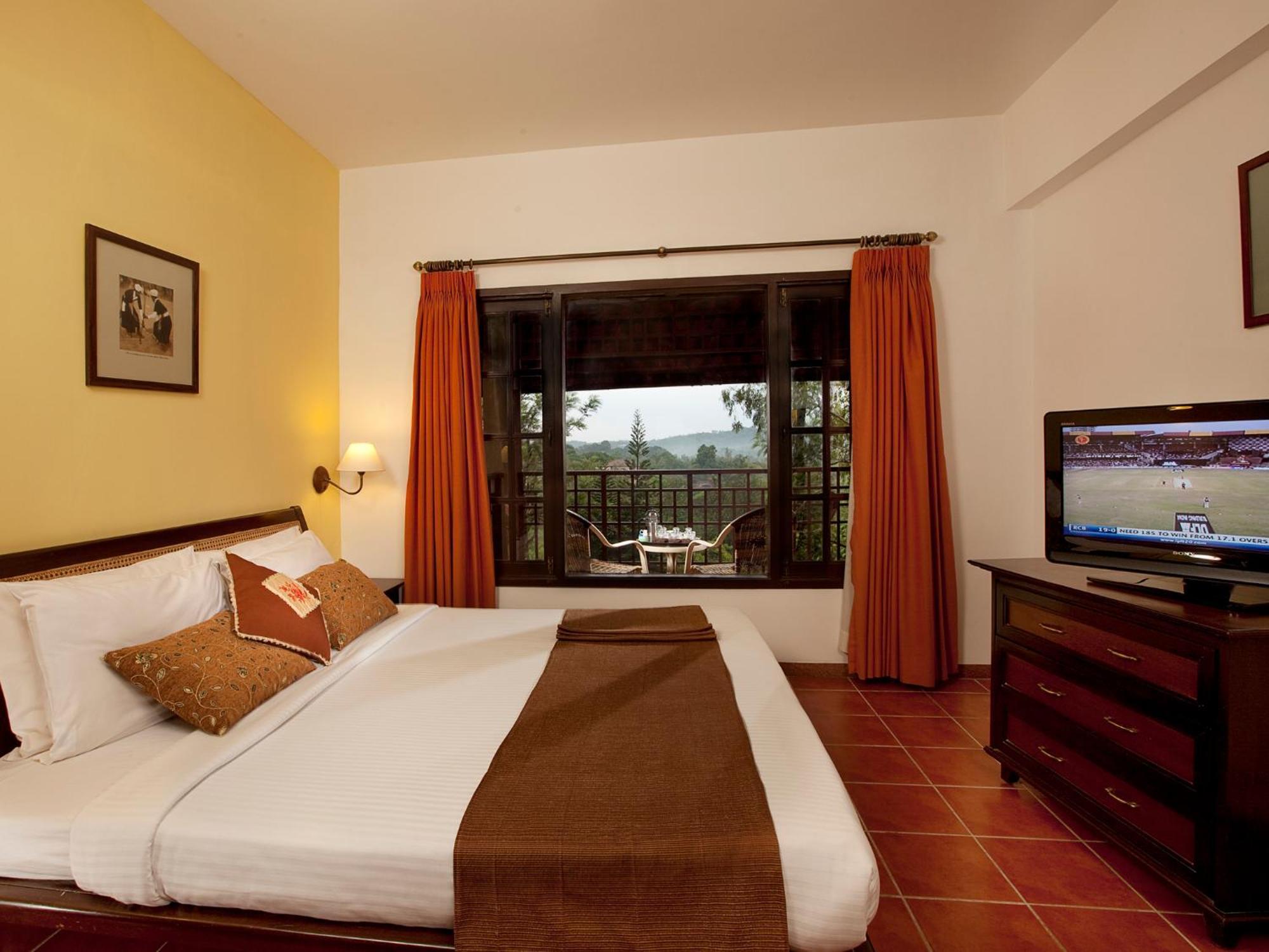 Club Mahindra Madikeri, Coorg Hotell Rum bild