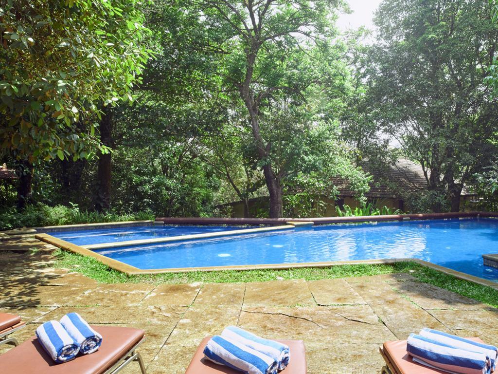 Club Mahindra Madikeri, Coorg Hotell Exteriör bild