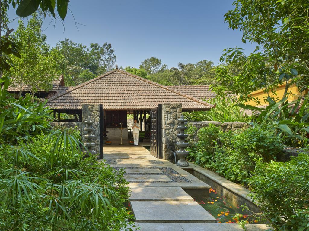 Club Mahindra Madikeri, Coorg Hotell Exteriör bild