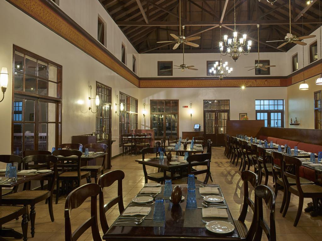 Club Mahindra Madikeri, Coorg Hotell Exteriör bild