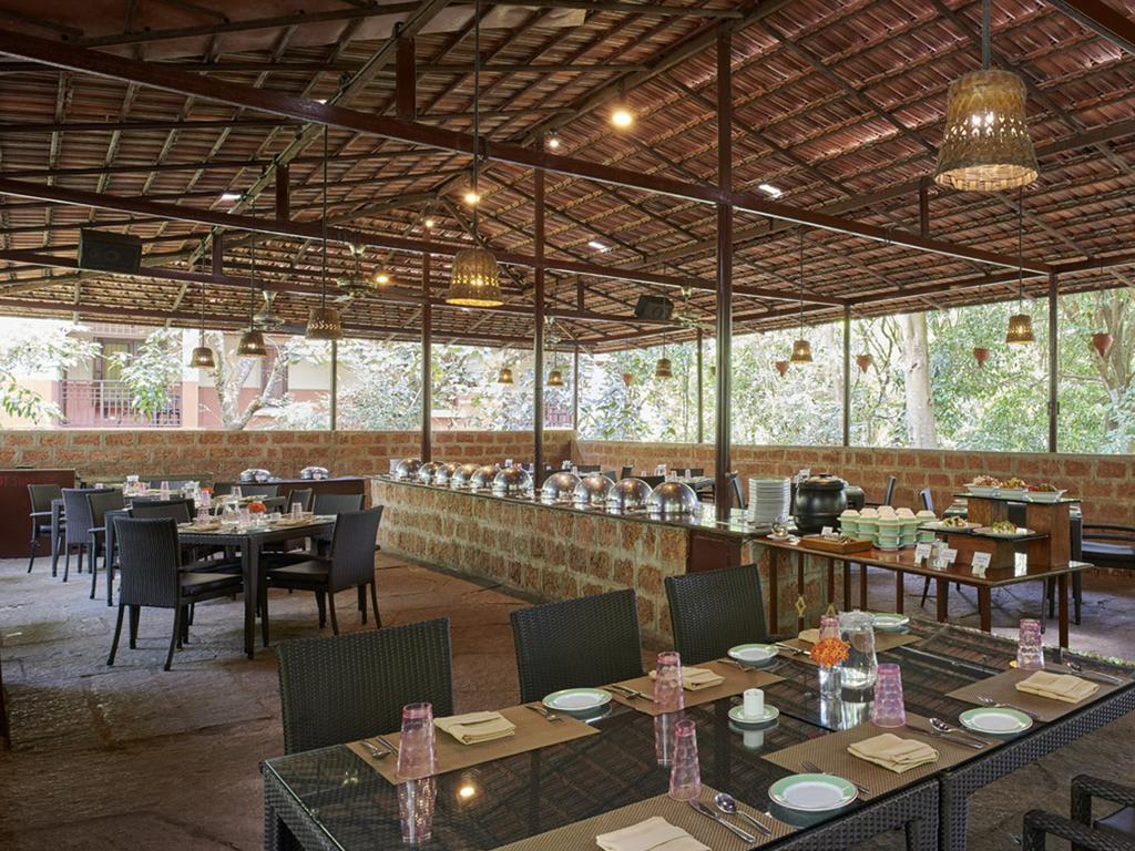 Club Mahindra Madikeri, Coorg Hotell Exteriör bild