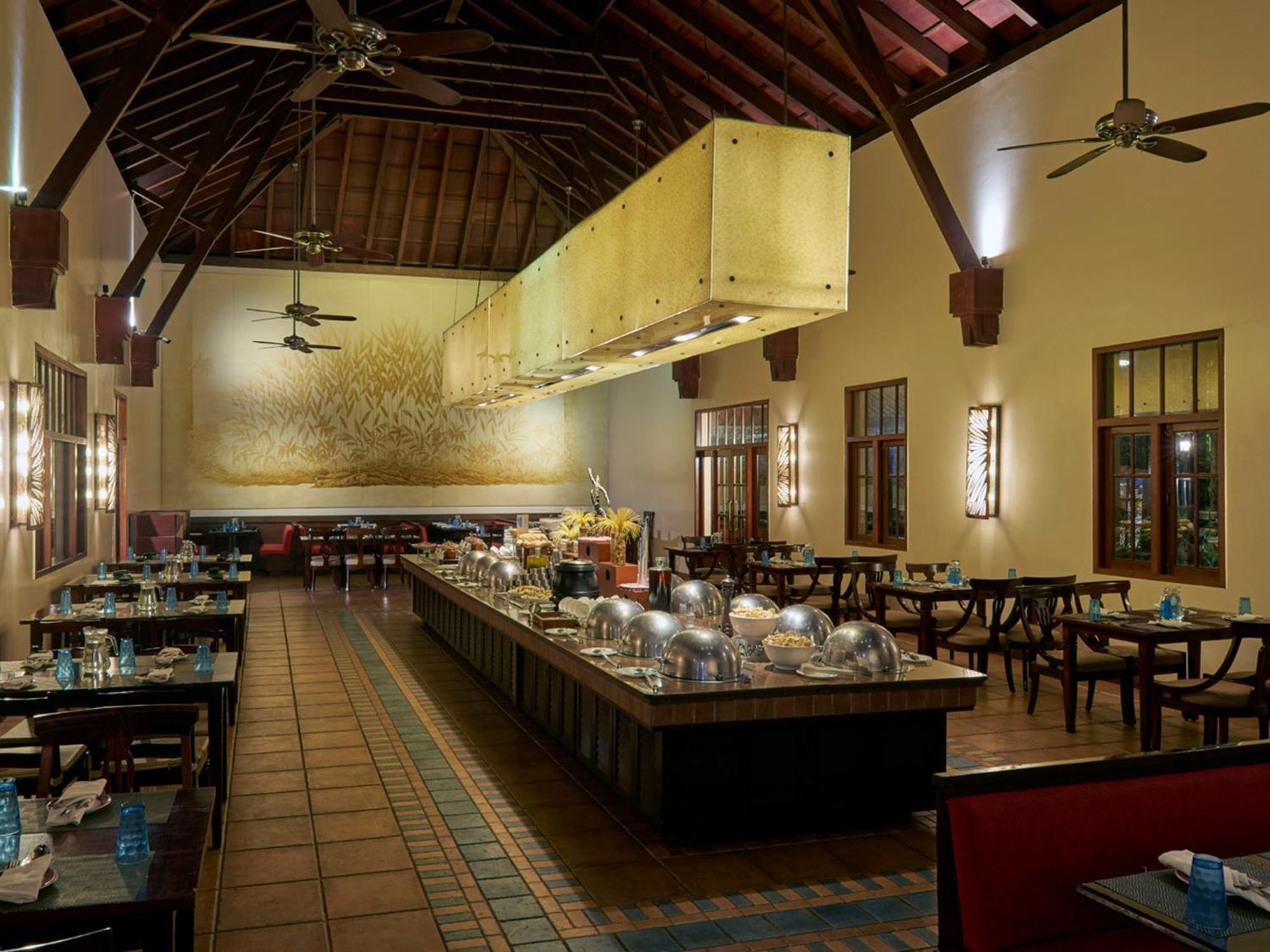 Club Mahindra Madikeri, Coorg Hotell Exteriör bild