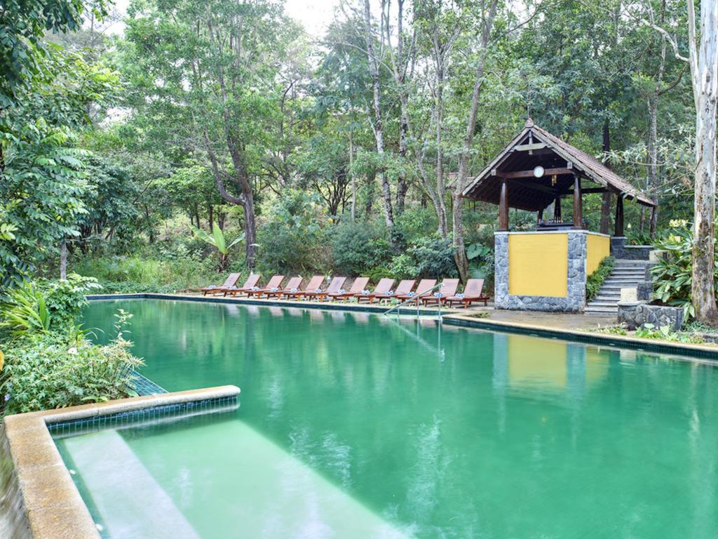 Club Mahindra Madikeri, Coorg Hotell Exteriör bild