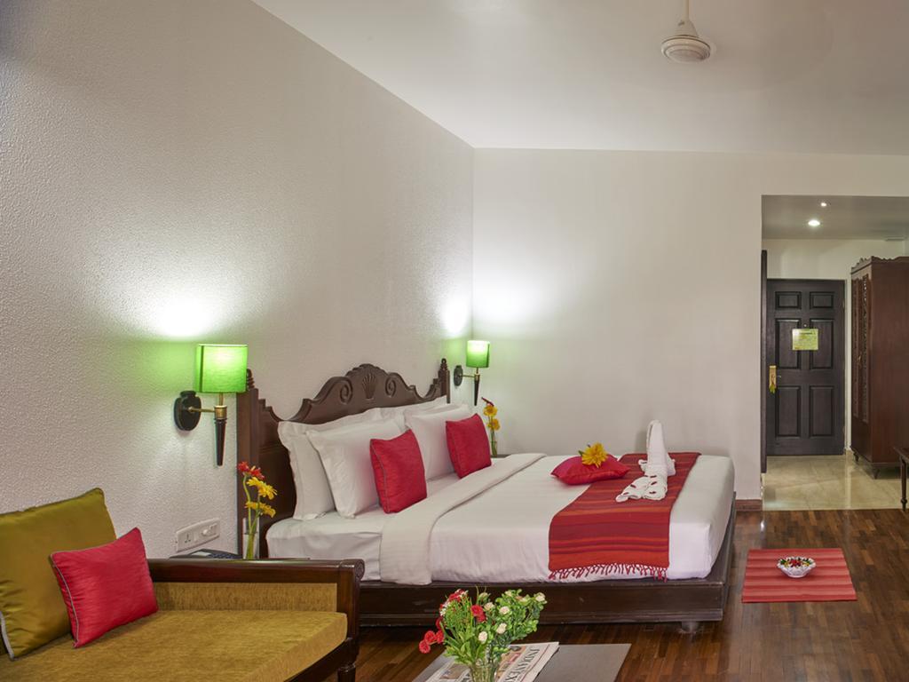 Club Mahindra Madikeri, Coorg Hotell Exteriör bild