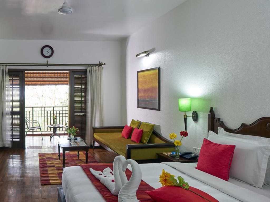 Club Mahindra Madikeri, Coorg Hotell Exteriör bild