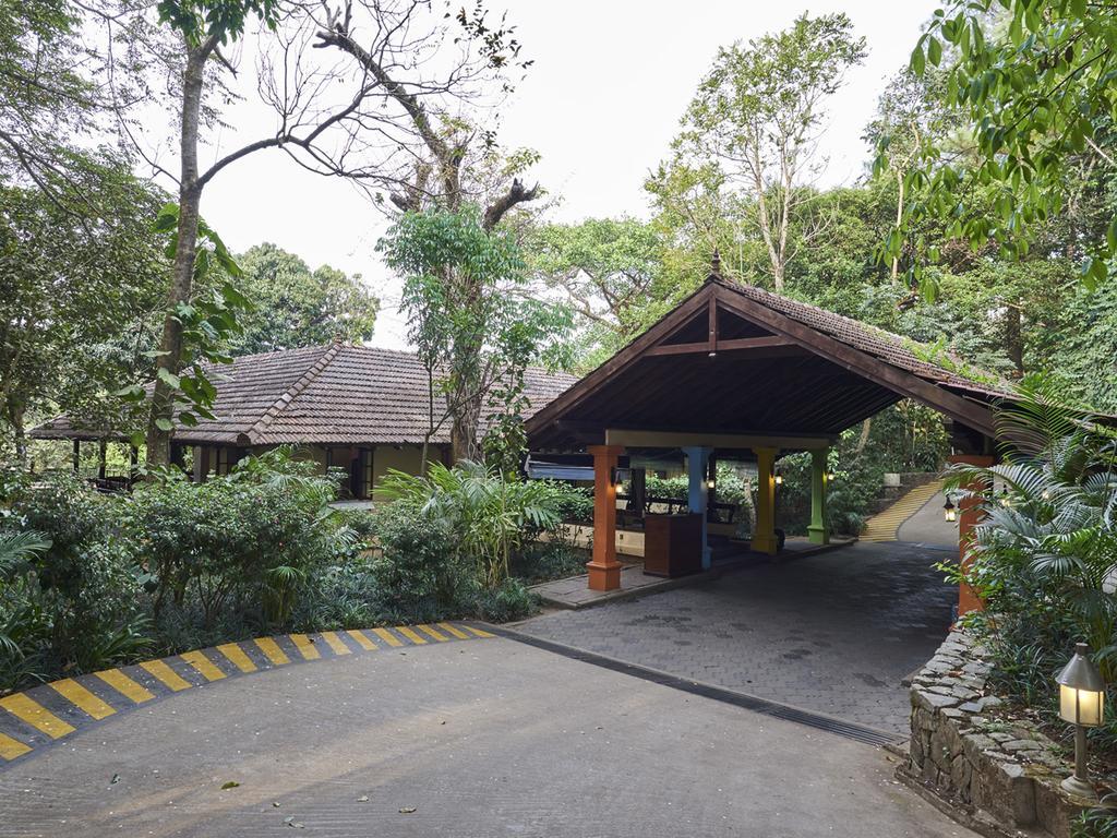 Club Mahindra Madikeri, Coorg Hotell Exteriör bild