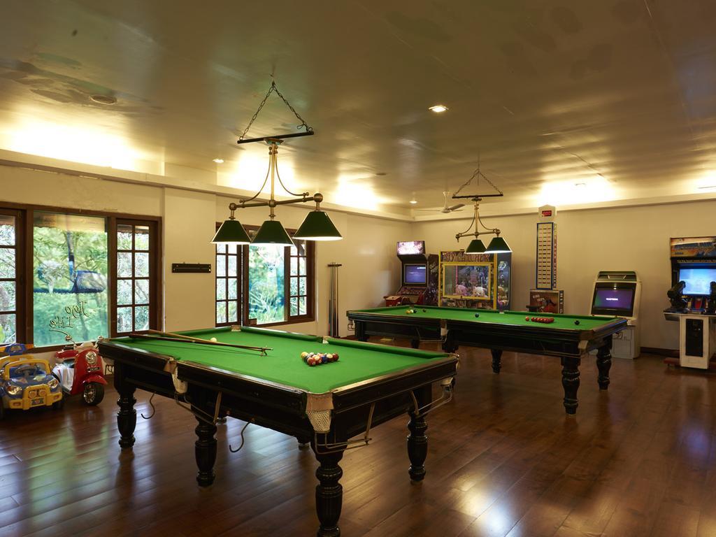 Club Mahindra Madikeri, Coorg Hotell Exteriör bild