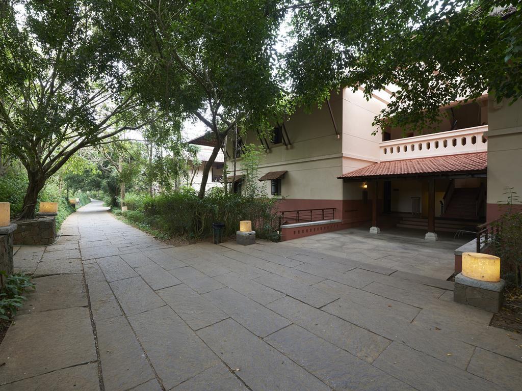Club Mahindra Madikeri, Coorg Hotell Exteriör bild