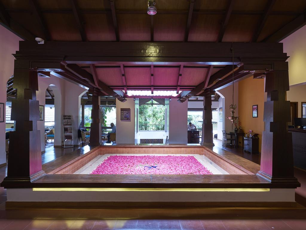Club Mahindra Madikeri, Coorg Hotell Exteriör bild