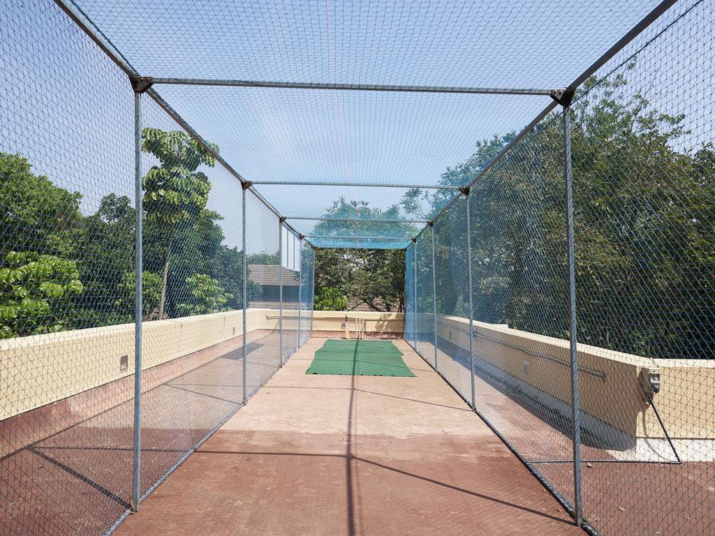 Club Mahindra Madikeri, Coorg Hotell Exteriör bild