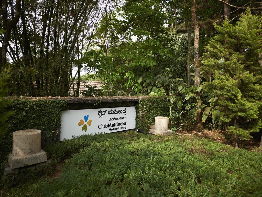 Club Mahindra Madikeri, Coorg Hotell Exteriör bild