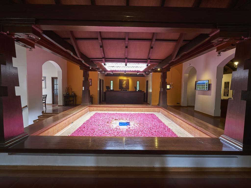 Club Mahindra Madikeri, Coorg Hotell Exteriör bild