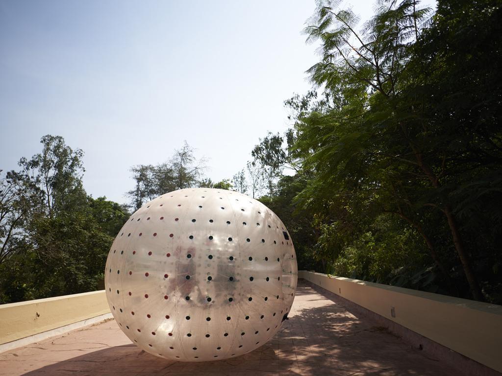 Club Mahindra Madikeri, Coorg Hotell Exteriör bild