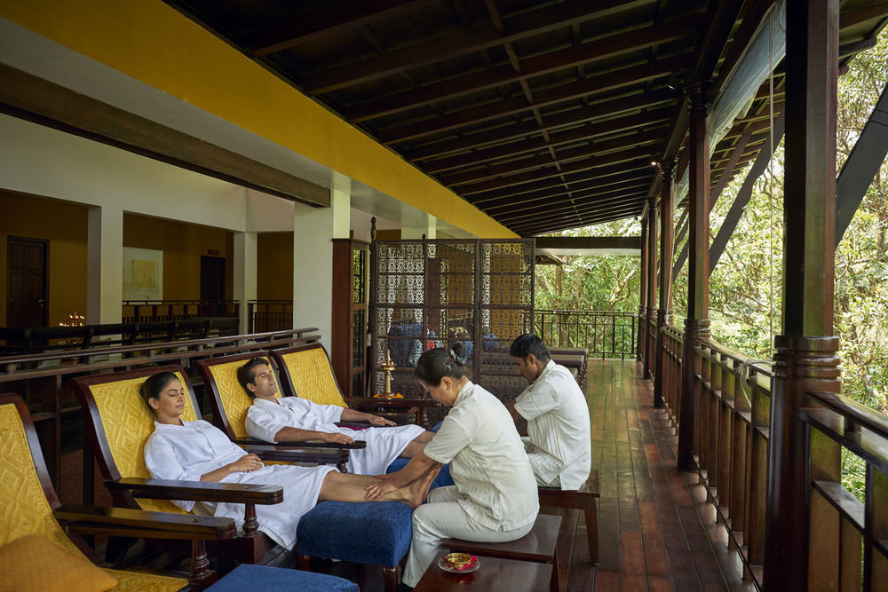 Club Mahindra Madikeri, Coorg Hotell Exteriör bild