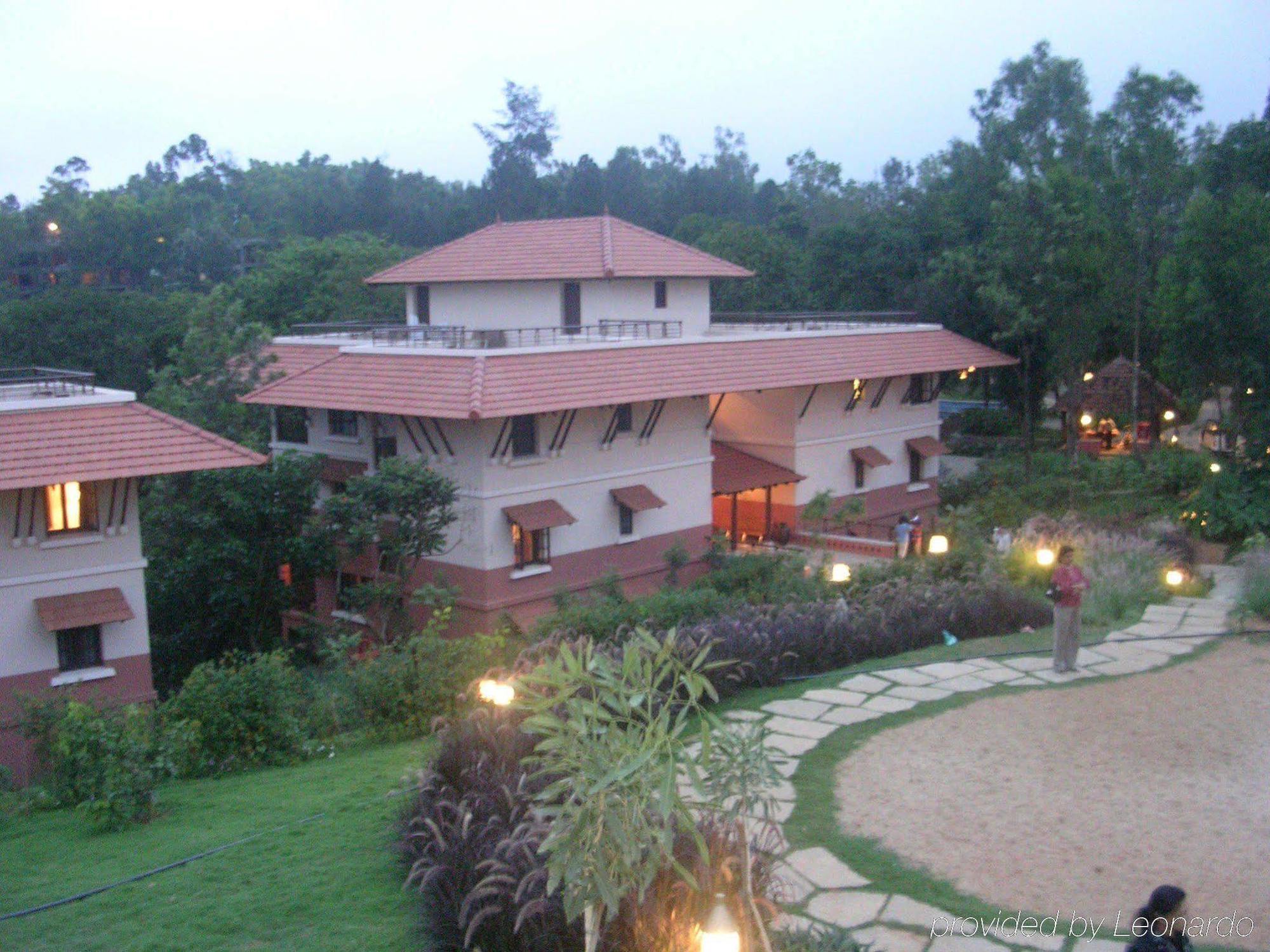 Club Mahindra Madikeri, Coorg Hotell Exteriör bild