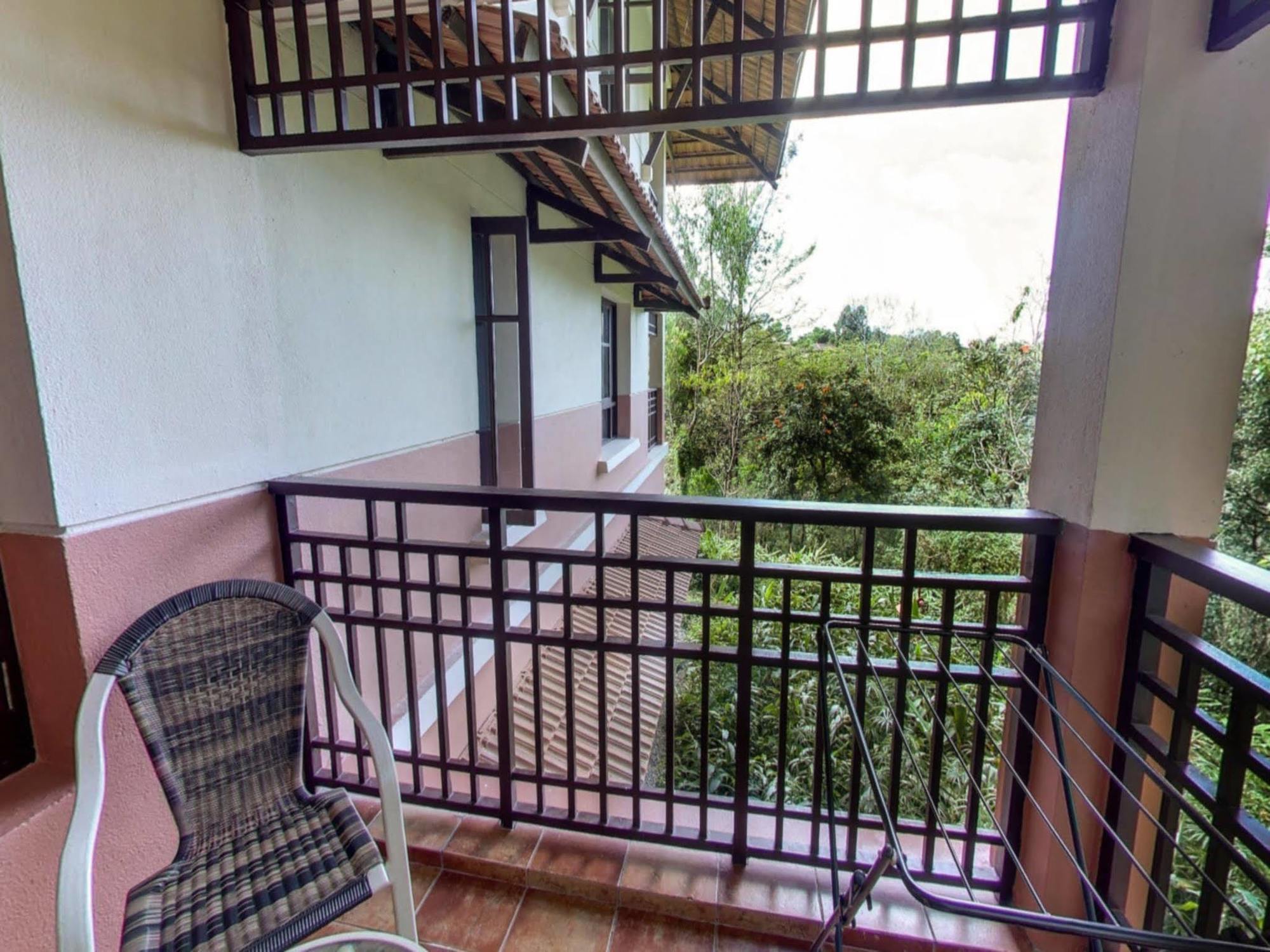 Club Mahindra Madikeri, Coorg Hotell Exteriör bild