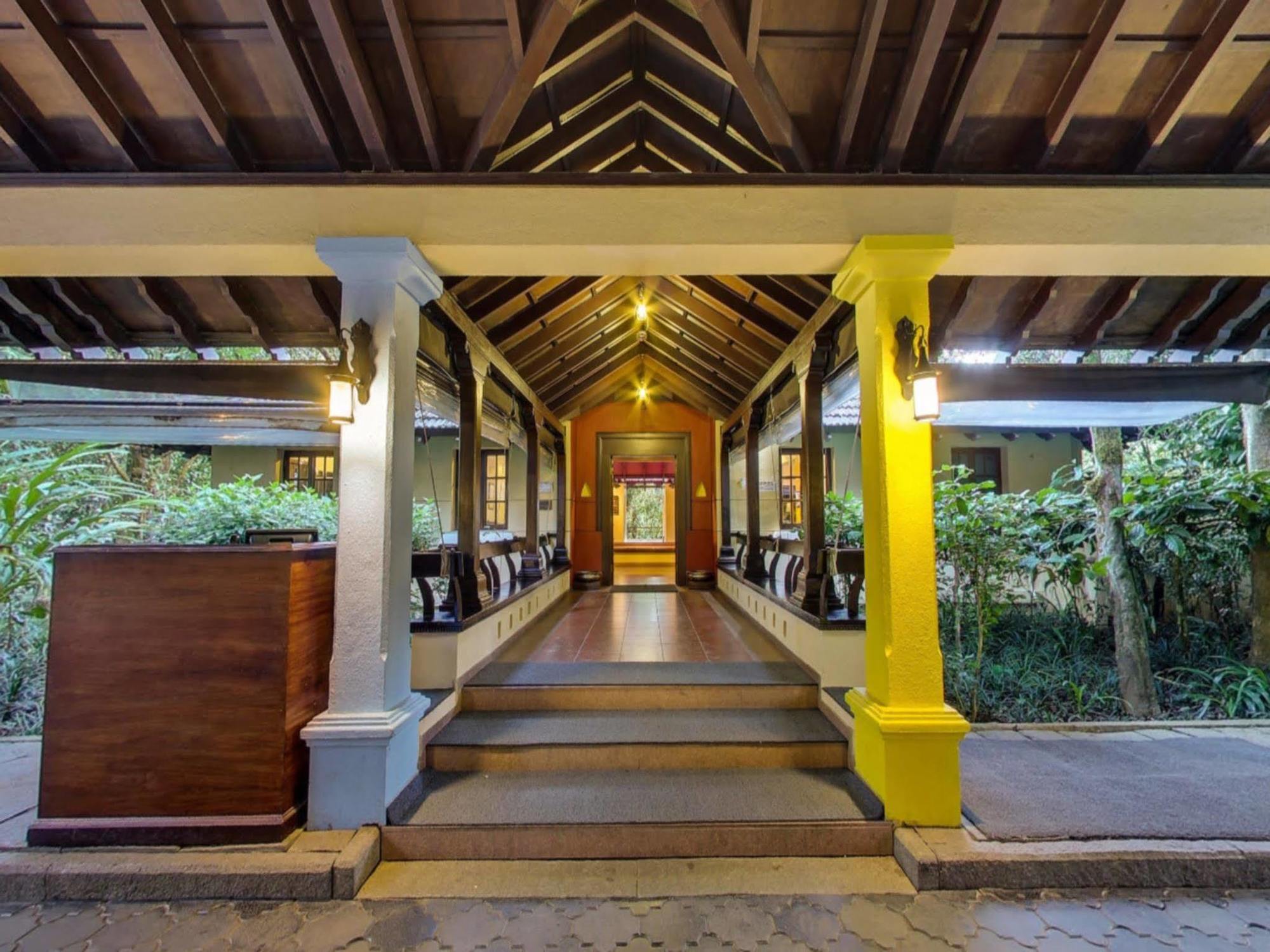 Club Mahindra Madikeri, Coorg Hotell Exteriör bild