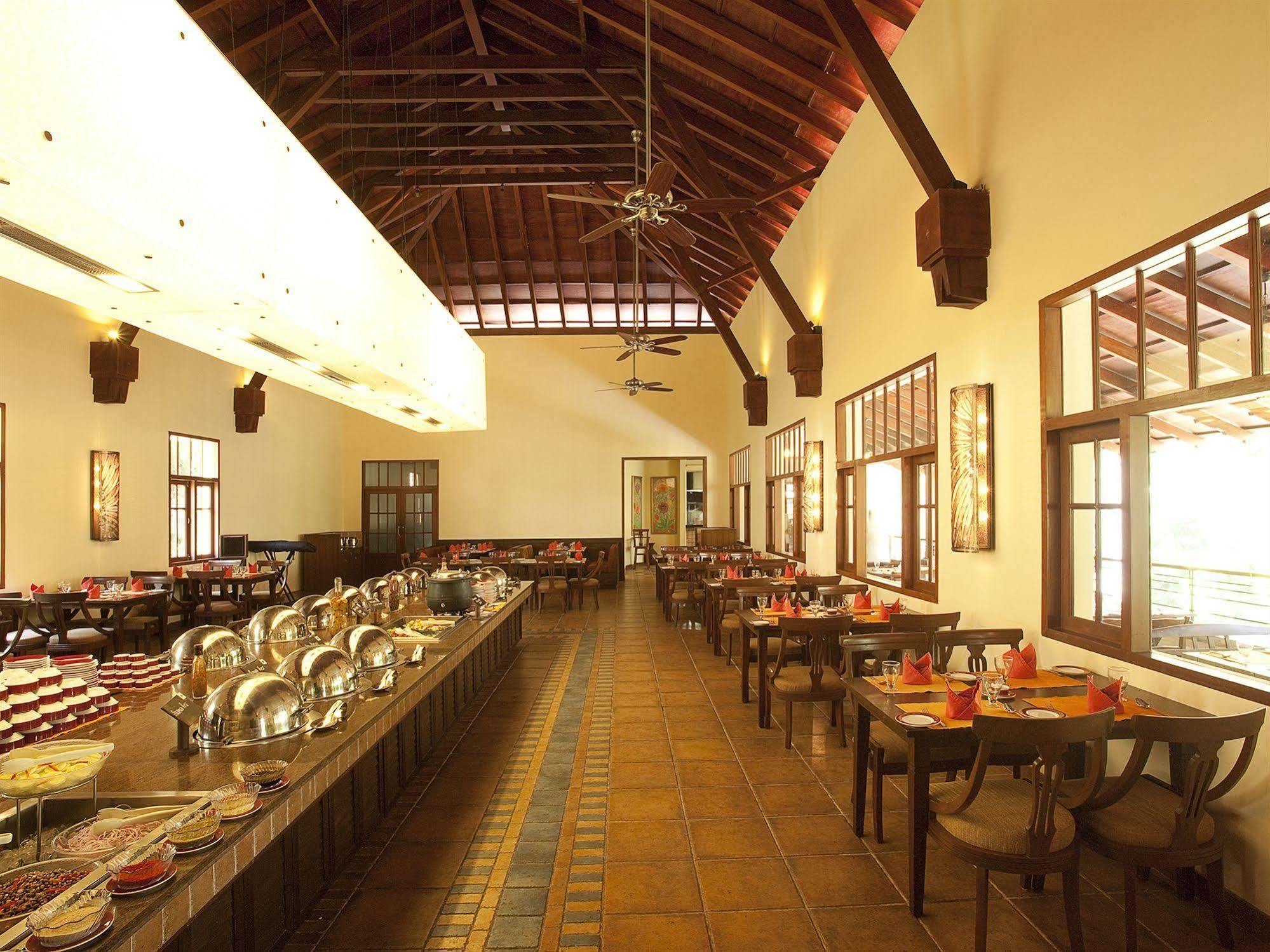 Club Mahindra Madikeri, Coorg Hotell Exteriör bild